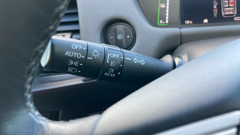 Honda Jazz 1.5 i-MMD Hybrid Crosstar EX 5dr eCVT Hybrid Hatchback